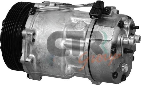 Compressor, air conditioning (1201767)