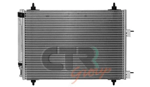 Condenser, air conditioning (1223213)