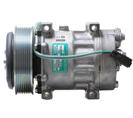 Compressor, air conditioning (1201161)