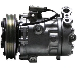 Compressor, air conditioning (1201998)