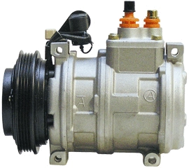 Compressor, air conditioning (1201525)