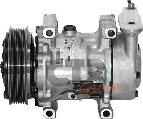 Compressor, air conditioning (1201760)