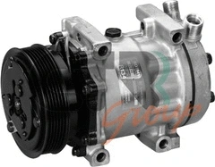 Compressor, air conditioning (1201545)