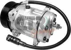 Compressor, air conditioning (1201836)