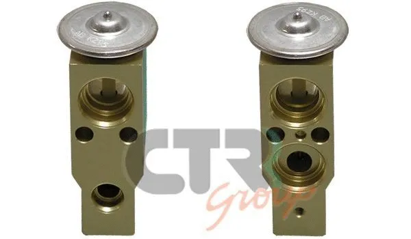 Expansion Valve, air conditioning (1212056)
