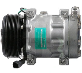 Compressor, air conditioning (1201636)