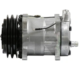 Compressor, air conditioning (1201532X)