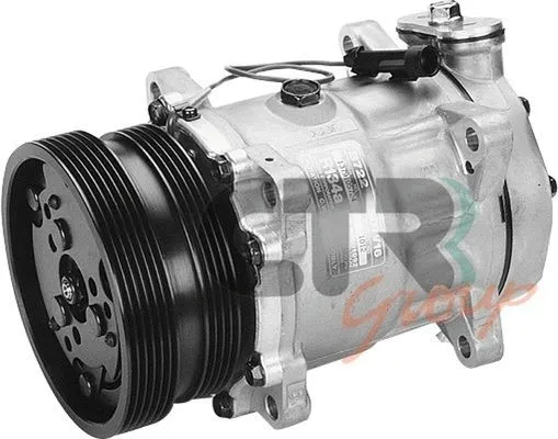 Compressor, air conditioning (1201817)