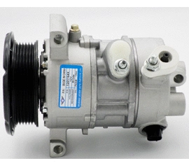 Compressor, air conditioning (1201164X)