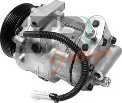 Compressor, air conditioning (1201137)
