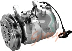 Compressor, air conditioning (1201243)