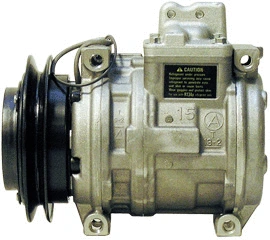 Compressor, air conditioning (1201944)