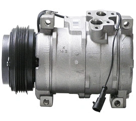 Compressor, air conditioning (1201616)