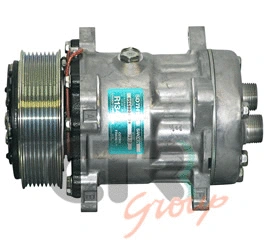 Compressor, air conditioning (1201553)