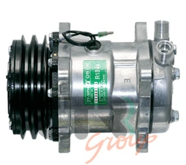 Compressor, air conditioning (1201550X)