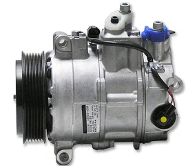 Compressor, air conditioning (1201199)