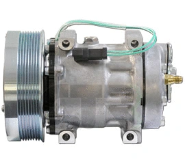 Compressor, air conditioning (1201834)