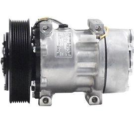 Compressor, air conditioning (1201668X)
