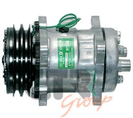 Compressor, air conditioning (1201560X)