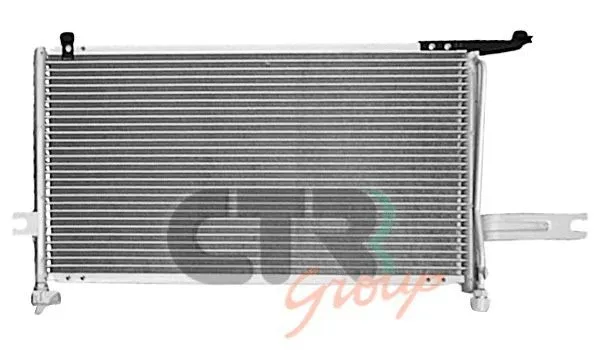 Condenser, air conditioning (1223309)
