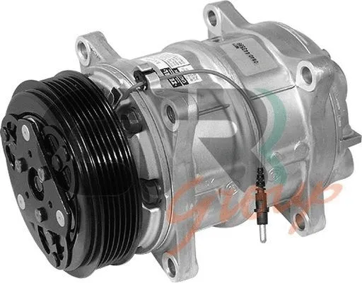 Compressor, air conditioning (1201355)