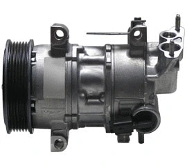 Compressor, air conditioning (1201028)