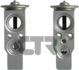 Expansion Valve, air conditioning (1212997)