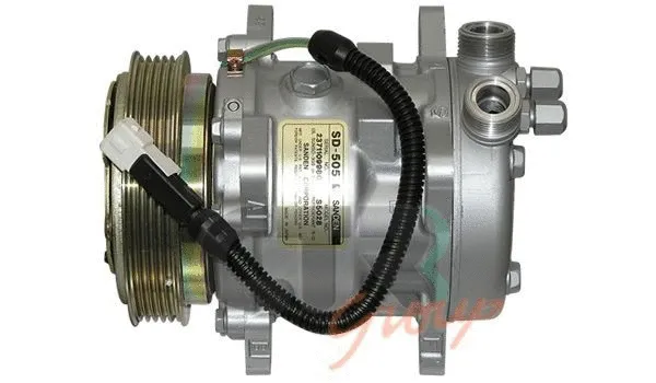 Compressor, air conditioning (1201865)