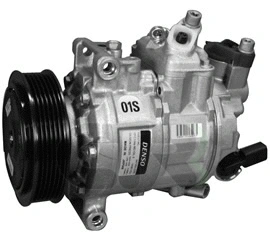 Compressor, air conditioning (1201095)