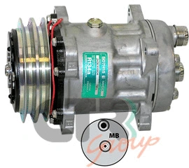 Compressor, air conditioning (1201574)