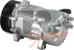 Compressor, air conditioning (1201327)