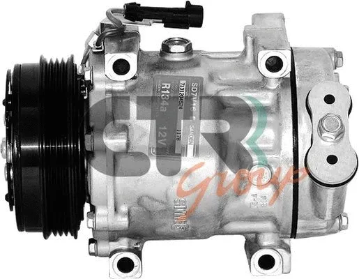 Compressor, air conditioning (1201830)