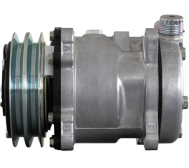 Compressor, air conditioning (1201581X)