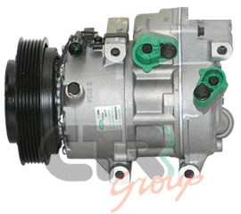 Compressor, air conditioning (1201411)