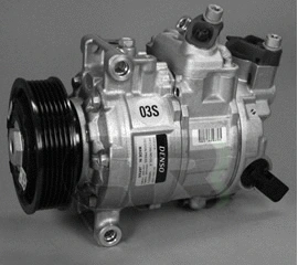 Compressor, air conditioning (1201482)