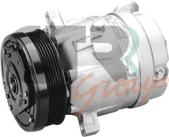 Compressor, air conditioning (1201119)