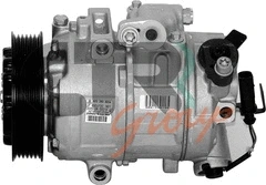 Compressor, air conditioning (1201144)