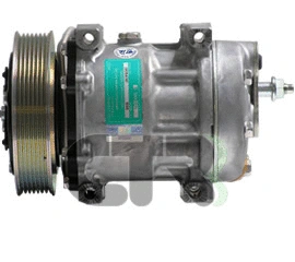 Compressor, air conditioning (1201837)