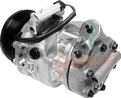 Compressor, air conditioning (1201136)