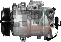Compressor, air conditioning (1201203)