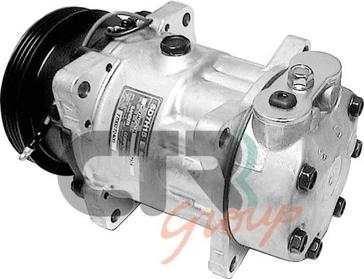 Compressor, air conditioning (1201586)