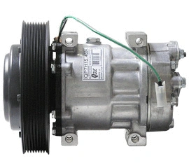 Compressor, air conditioning (1201620Q)