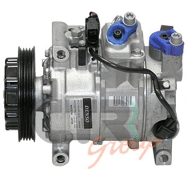 Compressor, air conditioning (1201168)
