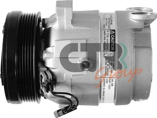 Compressor, air conditioning (1201464)