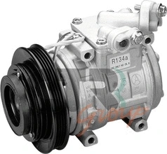 Compressor, air conditioning (1201720)