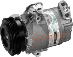Compressor, air conditioning (1201133)