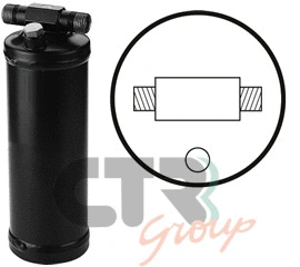 Dryer, air conditioning (1211007)