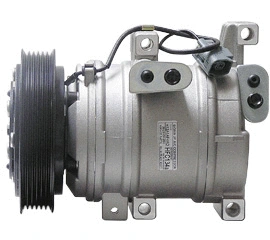 Compressor, air conditioning (1201186X)