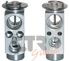 Expansion Valve, air conditioning (1212204)