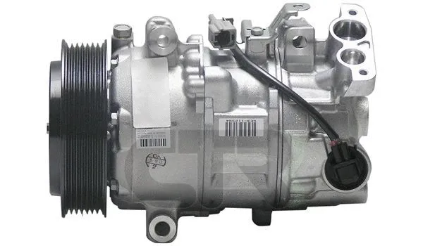 Compressor, air conditioning (1201618)